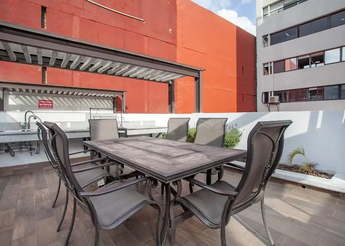 Vivalavida 3br/2ba, 200mb Mexico City
