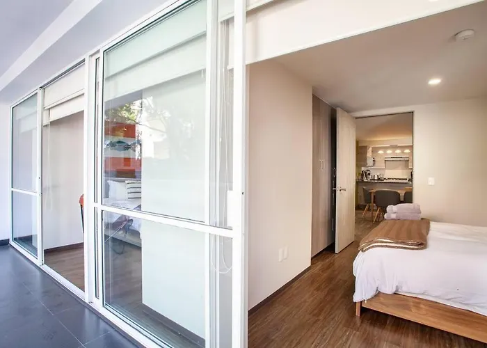 Vivalavida 3br/2ba, 200mb Mexico City