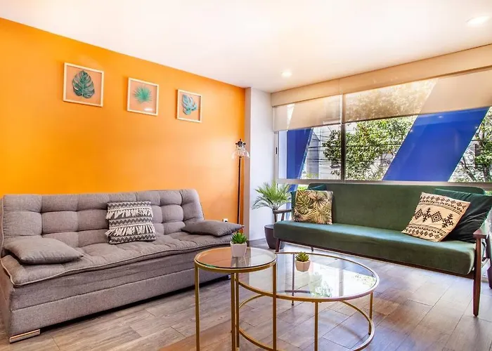 Vivalavida 3br/2ba, 200mb * Mexico City