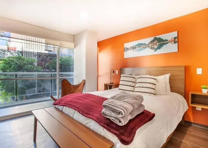 Vivalavida 3br/2ba, 200mb Apartment Mexico City