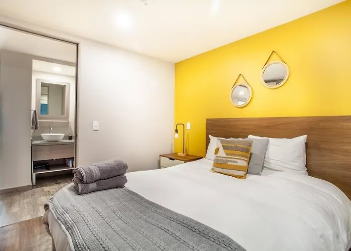 Vivalavida 3br/2ba, 200mb Apartment Mexico City